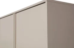 WOOOD Highboard »Daily Hochkommode« Kommode mit Push-to-Open Funktion, H 110 cm x B 100 cm