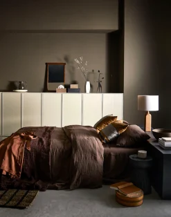 WOOOD Highboard »Daily Hochkommode« Kommode mit Push-to-Open Funktion, H 110 cm x B 100 cm