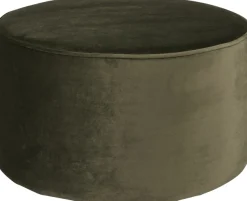 WOOOD Hocker »Sara« runde Form, vielseitig Einsetzbar, H 36 cm x Ø 60 cm