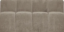 WOOOD Küchensofa »Mojo mit Bezug und Rückenlehne, B 164 x T 73 x H 83 cm« Ausgezeichnete Verschleißfestigkeit, Steppnähte, Tragkraft 150 kg