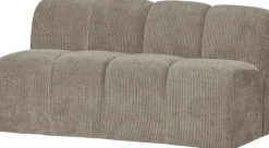 WOOOD Küchensofa »Mojo mit Bezug und Rückenlehne, B 164 x T 73 x H 83 cm« Ausgezeichnete Verschleißfestigkeit, Steppnähte, Tragkraft 150 kg