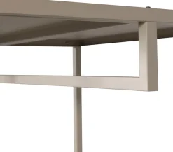 WOOOD Kompaktgarderobe »Ferris mit offenem Kleiderbereich und 2 Schubladen« Tragkraft je Schublade 14 kg, schmale Ausführung