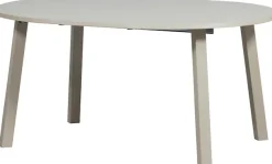 WOOOD Kulissentisch »Tablo mit FSC®-Mix Eichenholz ausziehbar, Ø 120 bis B 200 x H 75 cm« Ausziehbar von 120 bis 200 cm, Tragkraft 150 kg, sichtbare Maserung