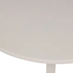 WOOOD Kulissentisch »Tablo mit FSC®-Mix Eichenholz ausziehbar, Ø 120 bis B 200 x H 75 cm« Ausziehbar von 120 bis 200 cm, Tragkraft 150 kg, sichtbare Maserung