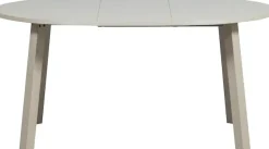 WOOOD Kulissentisch »Tablo mit FSC®-Mix Eichenholz ausziehbar, Ø 120 bis B 200 x H 75 cm« Ausziehbar von 120 bis 200 cm, Tragkraft 150 kg, sichtbare Maserung