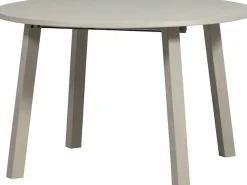 WOOOD Kulissentisch »Tablo mit FSC®-Mix Eichenholz ausziehbar, Ø 120 bis B 200 x H 75 cm« Ausziehbar von 120 bis 200 cm, Tragkraft 150 kg, sichtbare Maserung