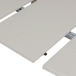 WOOOD Kulissentisch »Tablo mit FSC®-Mix Eichenholz ausziehbar, Ø 120 bis B 200 x H 75 cm« Ausziehbar von 120 bis 200 cm, Tragkraft 150 kg, sichtbare Maserung