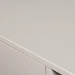 WOOOD Lowboard »Settle Down FSC®-Kiefernholz mit Druckmechanismus, H45 x B108 x T44 cm« Kabelöffnung, beidseitig montierbar, Schutzlackiert, Pfleigleicht