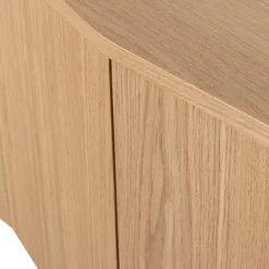 WOOOD Lowboard »WOOOD ZUMA TV-MÖBEL« Zuma TV-Kommode Eiche bietet Stil, Stauraum und einzigartiges Design