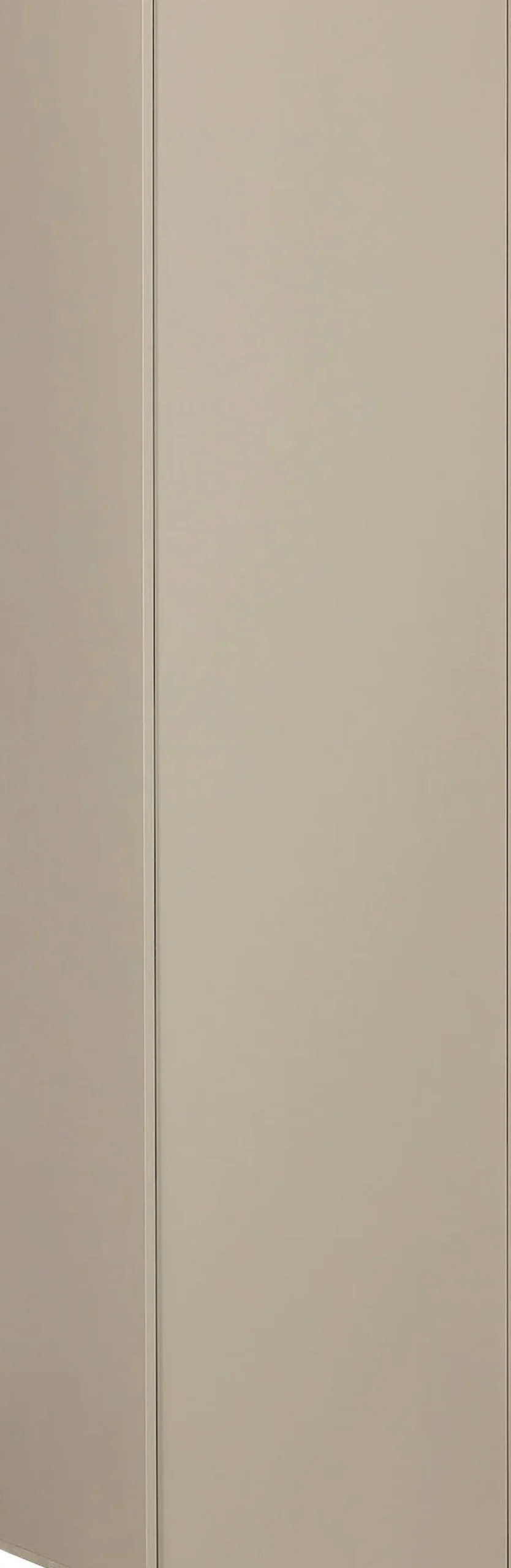 WOOOD Mehrzweckschrank »Daily FSC®-Kiefernholz mit Druckmechanismus« H 200 x B 100 x T 58 cm, pfleigleicht, einfach zu montierbar