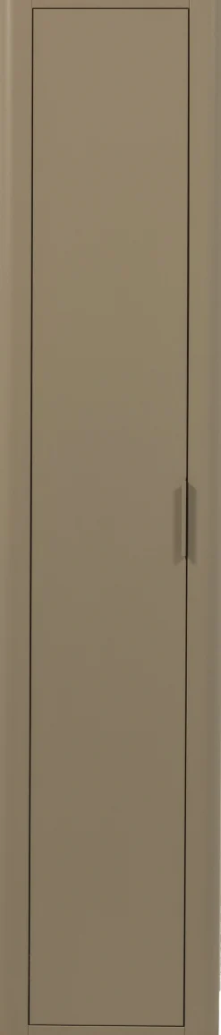 WOOOD Mehrzweckschrank »Gunnar FSC® Mix Kiefernholz mit sichtbare Maserung 45x39x217 cm« Tragkraft 30 kg, abgerundete Ecken, Wandbefestigung empfohlen