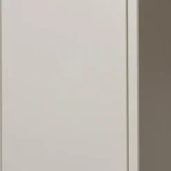 WOOOD Mehrzweckschrank »Meggy Kiefernholz mit Druckmechanismus B 108 x D 40 x H 215 cm« Tragkraft 10 kg pro Boden, sichtbare Maserung, einfach zu montieren
