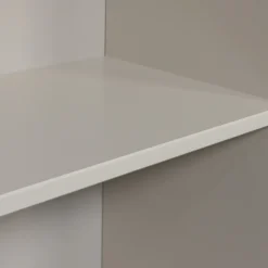 WOOOD Mehrzweckschrank »Meggy FSC® Mix Kiefernholz mit Druckmechanismus B 108x D 40x H 215 cm« Tragkraft 10 kg pro Boden, einfach zu montieren, sichtbare Maserung