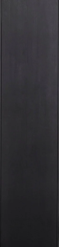WOOOD Mehrzweckschrank »Teun FSC®-Kiefernholz mit Druckmechanismus H 188 x B 44 x T 35 cm« Verstellbaren Böden, Tragkraft 15 kg pro Boden, einfach zu montierbar