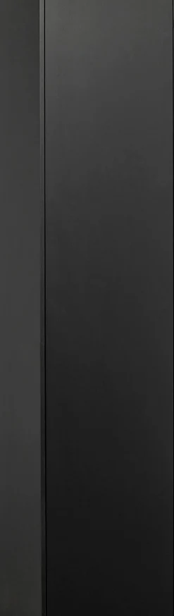 WOOOD Mehrzweckschrank »Teun FSC®-Kiefernholz mit Druckmechanismus H 188 x B 44 x T 35 cm« Verstellbaren Böden, Tragkraft 15 kg pro Boden, einfach zu montierbar
