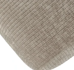 WOOOD Polsterbank »Mojo ohne Rückenlehne mit Jacquard-Rippenbezug B 160 x T 45 x H 49 cm« Ausgezeichnete Verschleißfestigkeit, Tragkraft 120 kg, kombinierbar