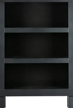 WOOOD Regal »Bonk« ausgestattet mit drei Regalen, Breite 107 cm