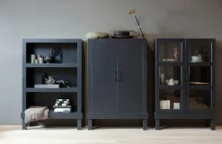 WOOOD Regal »Bonk« ausgestattet mit drei Regalen, Breite 107 cm