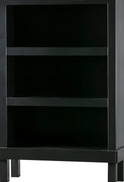WOOOD Regal »Bonk« ausgestattet mit drei Regalen, Breite 107 cm