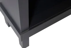 WOOOD Regal »Bonk« ausgestattet mit drei Regalen, Breite 107 cm