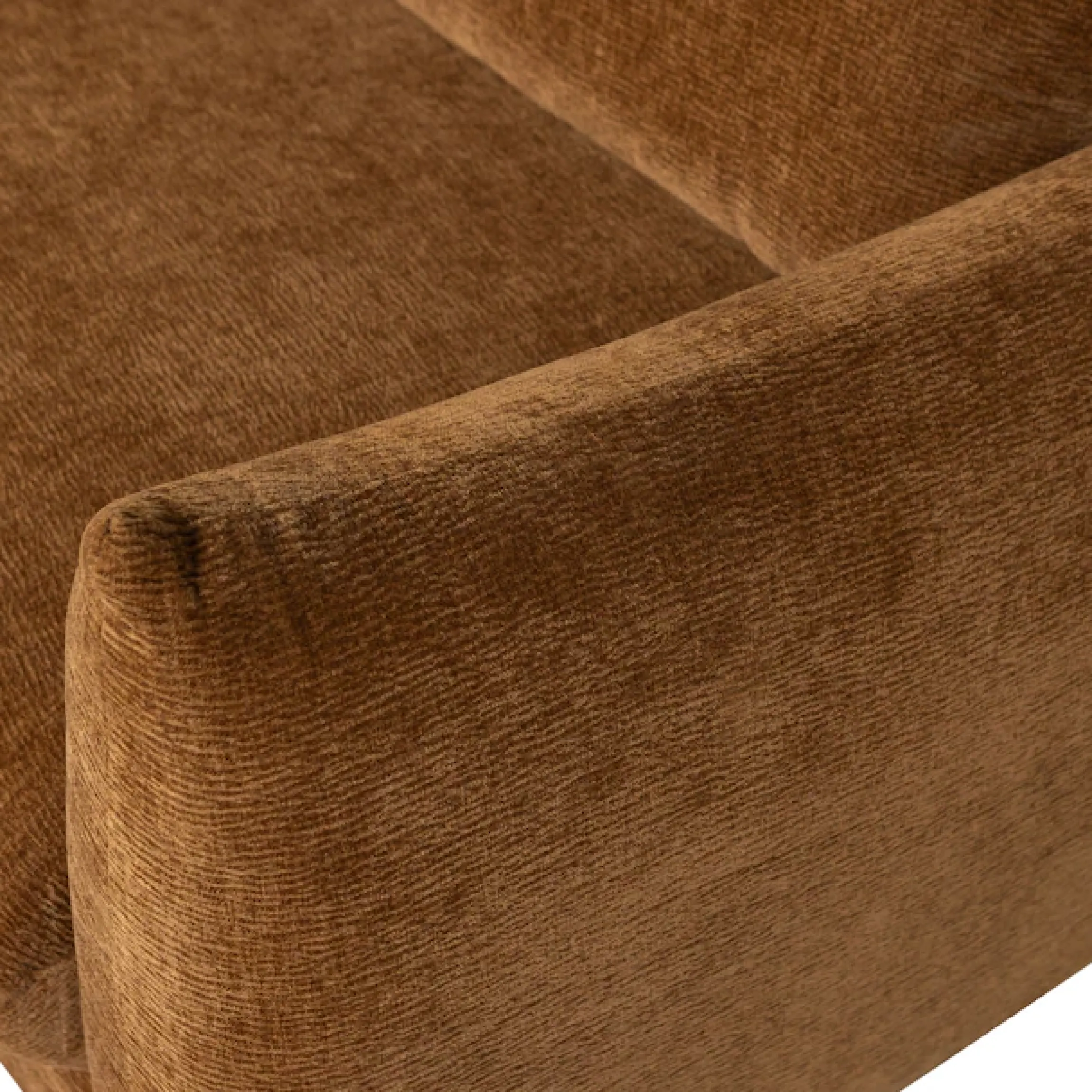 WOOOD Schlafsofa »Jonne Strukturbezug mit Schlaffunktion, H 92 x B 233 x T 105 cm« Tragkraft 220 kg, Sitzbreite 192 cm, Geringe Verschleißfestigkeit