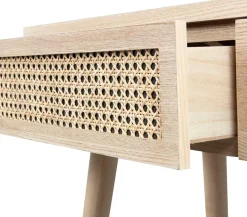 WOOOD Schminktisch »Soof« inkl. Spiegel, H 125 cm x B 70 cm