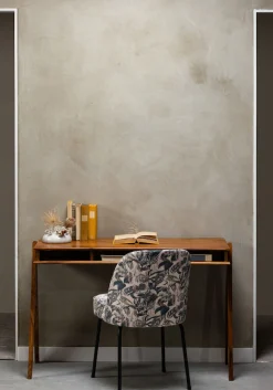 WOOOD Schreibtisch »Compartment aus Akazienholz mit drei offenen Fächern 120x50x78 cm« Tragkraft Blatt 25 kg, einfach zu montieren, sichtbare Maserung