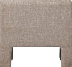 WOOOD Sessel »Lavid Synthesefaser-Webstoff vollständig bezogen H 86 x B 71 x T 71 cm« Tragkraft 120 kg, Maximale Verschleißfestigkeit, abgerundeter Form