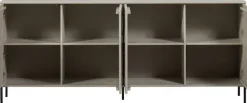 WOOOD Sideboard »Gravu« New Gravure Sideboard von WOOOD, elegantes Design und viel Stauraum