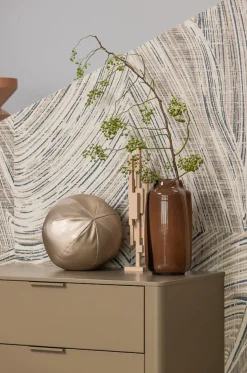 WOOOD Sideboard »Gunnar FSC®-Mix Massivkiefer mit Dämpfung Funktion, 94 x 52 x 93 cm« Abgerundete Ecken, Tragkraft 15 kg pro Schublade, einfach zu montieren