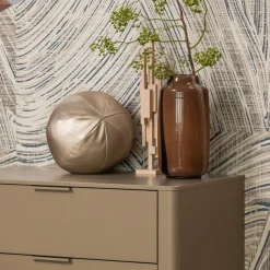WOOOD Sideboard »Gunnar FSC®-Mix Massivkiefer mit Dämpfung Funktion, 94 x 52 x 93 cm« Abgerundete Ecken, Tragkraft 15 kg pro Schublade, einfach zu montieren
