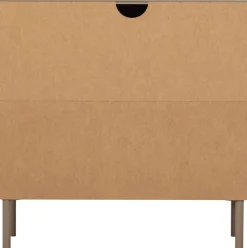 WOOOD Sideboard »Gunnar FSC®-Mix Massivkiefer mit Dämpfung Funktion, 94 x 52 x 93 cm« Abgerundete Ecken, Tragkraft 15 kg pro Schublade, einfach zu montieren