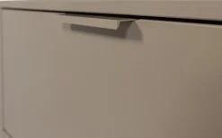 WOOOD Sideboard »Gunnar FSC®-Mix Massivkiefer mit Dämpfung Funktion, 94 x 52 x 93 cm« Abgerundete Ecken, Tragkraft 15 kg pro Schublade, einfach zu montieren