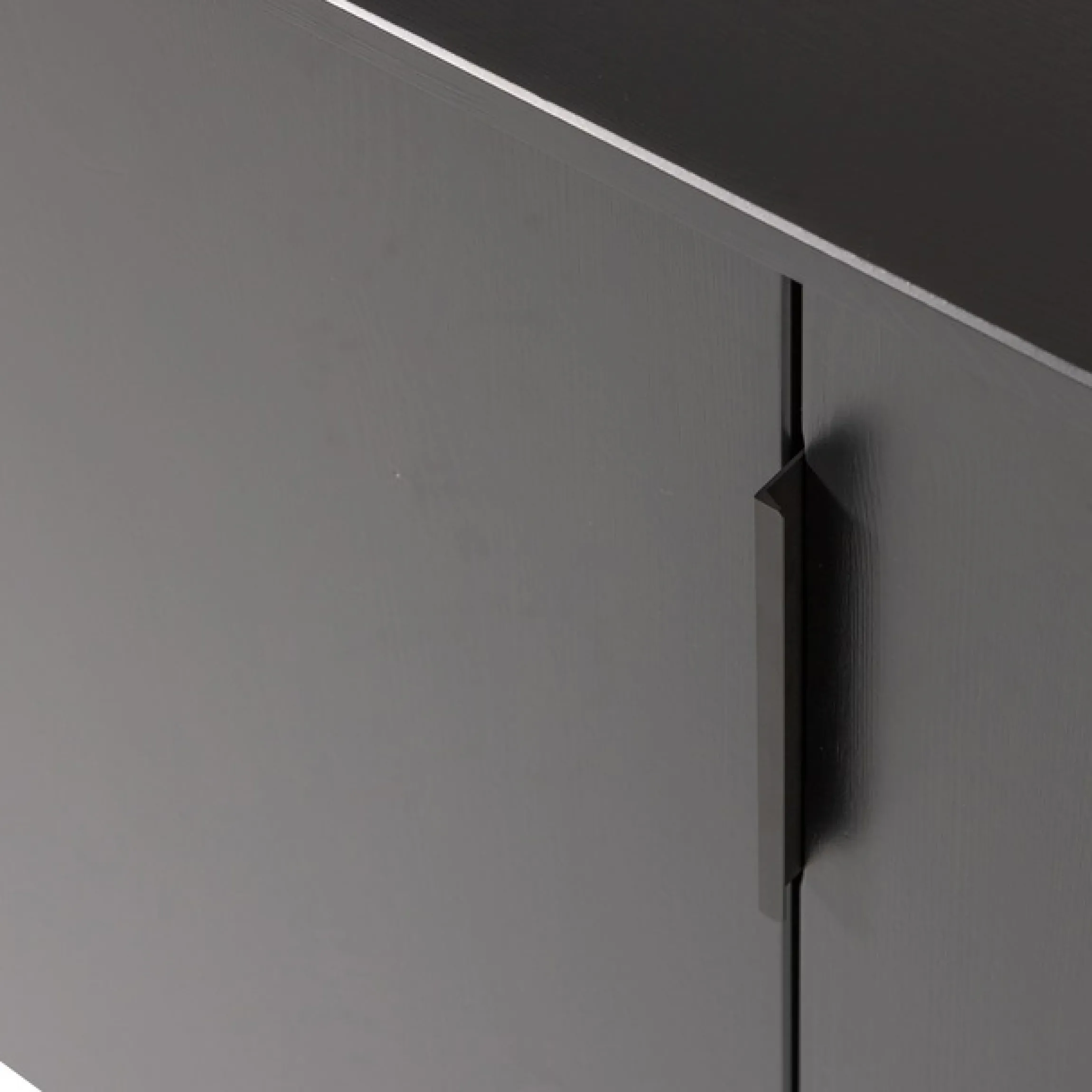 WOOOD Sideboard »Gunnar mit FSC®-Mix Massivkiefer subtile Griffmulden 201 x 44 x 85 cm« Tragkraft 20 kg pro Einlegeboden, wasserbasierter Schutzlack,