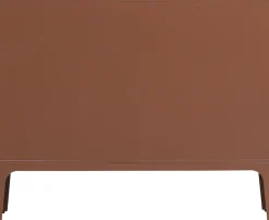 WOOOD Sideboard »Merge mit Eukalyptusholz und Dämpfung Funktion B 110 x T 44 x H 89 cm« Tragkraft 150 kg, vollständig montiert geliefert, sichtbare Maserung