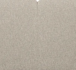 WOOOD Sofa-Mittelelement »Mojo Bouclé-Bezug mit vertikaler Steppnaht B 84 x D 97 x H 74 cm« Maximale Verschleißfestigkeit, Tragkraft 120 kg, montiert geliefert