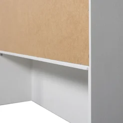 WOOOD Stauraumbett »Carter FSC®-Kiefernholz mit integriertem Stauraum H67 x B207 x T118 cm« Matratzenmaß 90x200 cm, Tragkraft 100 kg, Schutzlackierte Oberfläche