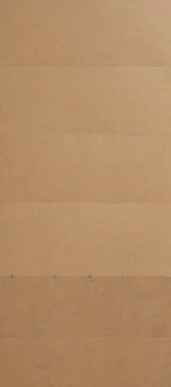 WOOOD Vitrine »Basic« mit vier Türen, Breite 101 cm