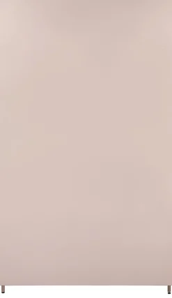 WOOOD Vitrine »Ronja XL Metall pulverbeschichtet mit Glastüren, H189 x B110 x T43 cm« Tragkraft 20 kg pro Boden, pfleigleicht, einfach zu montierbar
