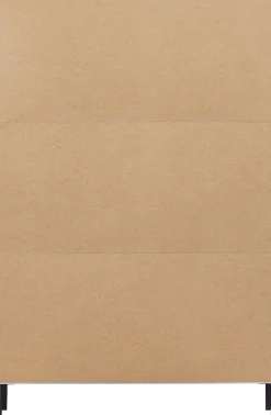 WOOOD Vitrine »Xam FSC®-Kiefernholz geschliffen mit offenen Fächern 100x40x155 cm« Sichtbare Maserung, Tragkraft 15 kg pro Boden, einfach zu montieren