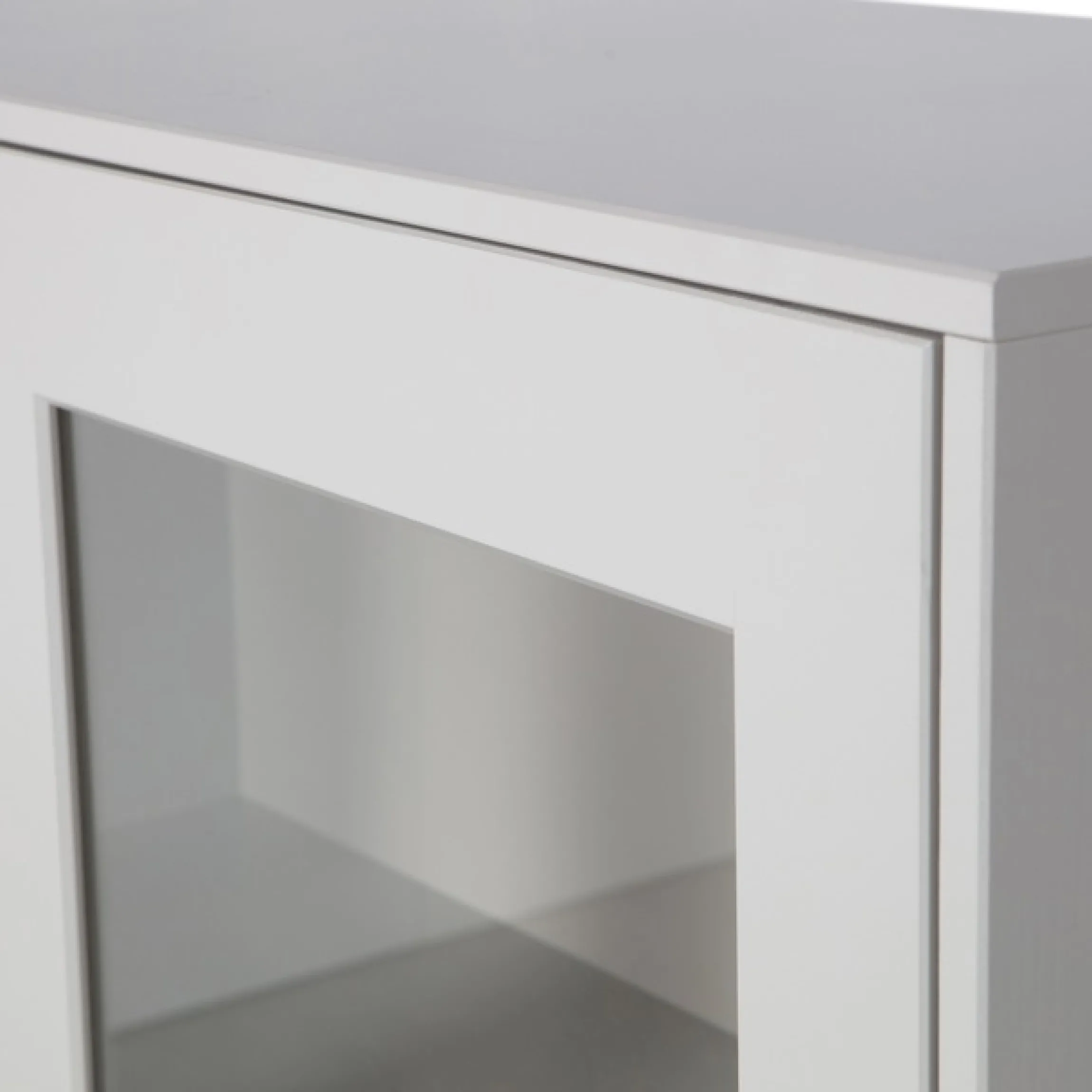 WOOOD Vitrine »Xam FSC®-Kiefernholz geschliffen mit offenen Fächern 100x40x155 cm« Sichtbare Maserung, Tragkraft 15 kg pro Boden, einfach zu montieren