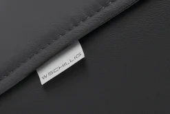 W.SCHILLIG Cocktailsessel »sally Designsessel, zeitlos und bequem, tolle Verarbeitungsdetails« mit Metallfüßen in Silber matt