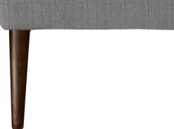 W.SCHILLIG Ecksofa »enjoy&MORE, Designsofa, bequem, elegant und zeitlos, L-Form« Sitztiefenverstellung, Füße bronze pulverbeschichtet, Breite 340 cm