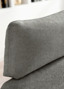 W.SCHILLIG Ecksofa »valentinoo, Designsofa, elegant und bequem, L-Form« mit Sitztiefenverstellung, Breite 318 cm