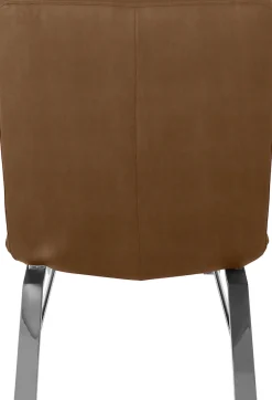 W.SCHILLIG Relaxliege »daily dreams bequem und elegant, B/T 75/170cm« Funktionsliege wahlweise mit Motor, Gestell Chrom, Breite 75 cm