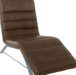 W.SCHILLIG Relaxliege »daily dreams« Funktionsliege wahlweise mit Motor, Gestell matt, Breite 75 cm