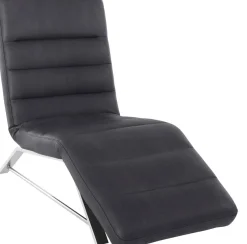 W.SCHILLIG Relaxliege »daily dreams« Funktionsliege wahlweise mit Motor, Gestell Chrom, Breite 65 cm