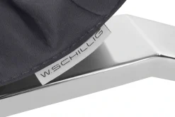 W.SCHILLIG Relaxliege »daily dreams« Funktionsliege wahlweise mit Motor, Gestell Chrom, Breite 65 cm