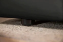 W.SCHILLIG 3-Sitzer »around-the-block Mega Sofa mit tollem Sitzkomfort, Breite 260cm« mit eleganter Biese, mit Federkern