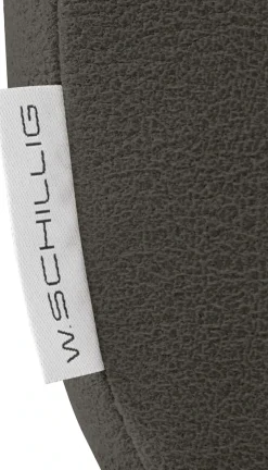 W.SCHILLIG 2-Sitzer »enjoy&MORE« mit Sitztiefenverstellung, Füße silber matt, Breite 202 cm